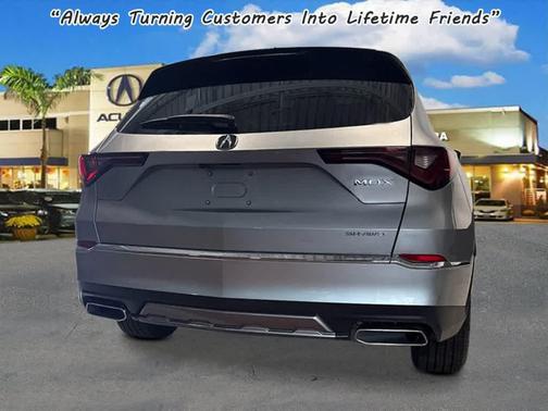 2026 Acura MDX Standard