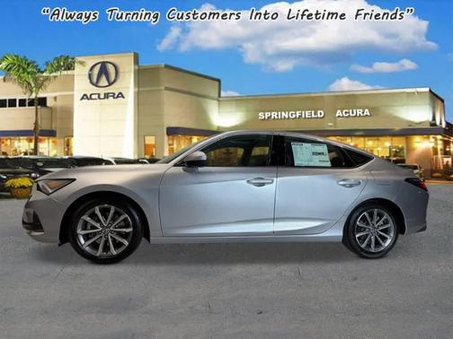 2026 Acura Integra FWD