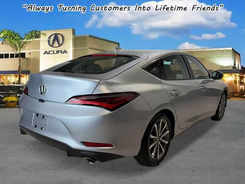 2026 Acura Integra FWD