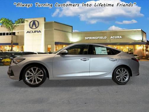 2026 Acura Integra FWD