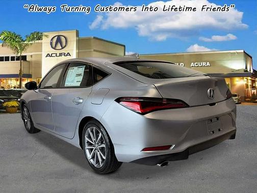 2026 Acura Integra FWD