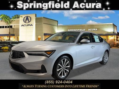 2026 Acura Integra FWD