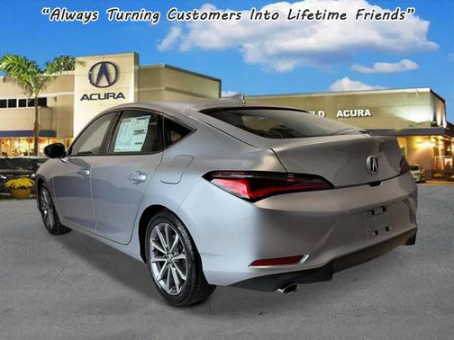 2026 Acura Integra FWD