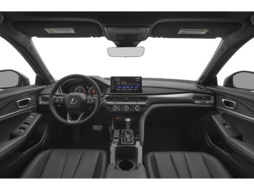 Urban Gray Pearl 2026 Acura Integra FWD A-Spec