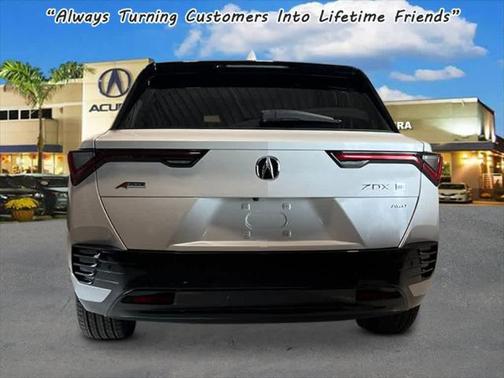 2024 Acura ZDX A-SPEC