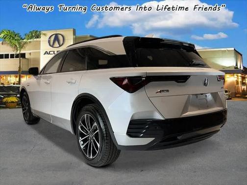 2024 Acura ZDX A-SPEC