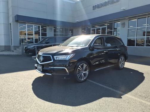 2019 Acura MDX 3.5L w/Technology Package