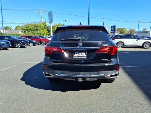 2019 Acura MDX 3.5L w/Technology Package