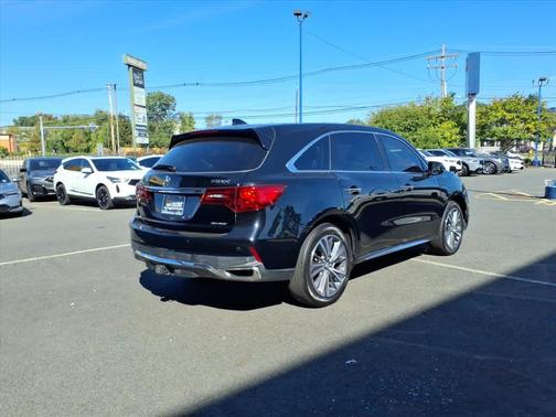 2019 Acura MDX 3.5L w/Technology Package