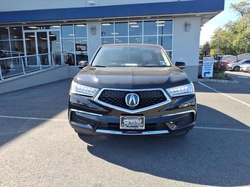2019 Acura MDX 3.5L w/Technology Package