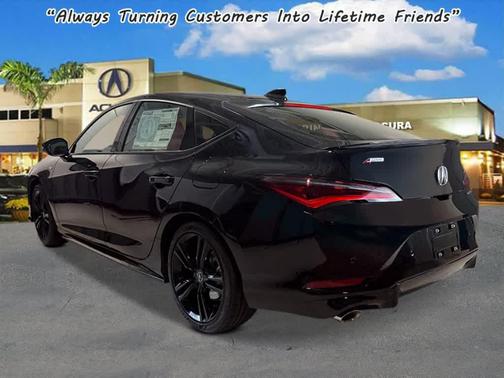 2026 Acura Integra FWD A-Spec with Technology