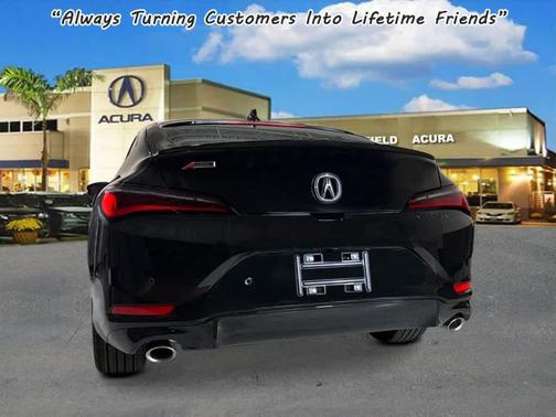 2026 Acura Integra FWD A-Spec with Technology