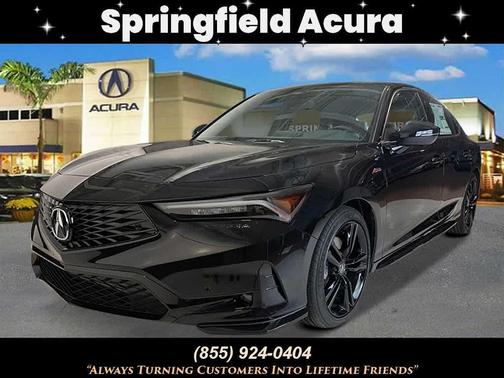 2026 Acura Integra FWD A-Spec with Technology