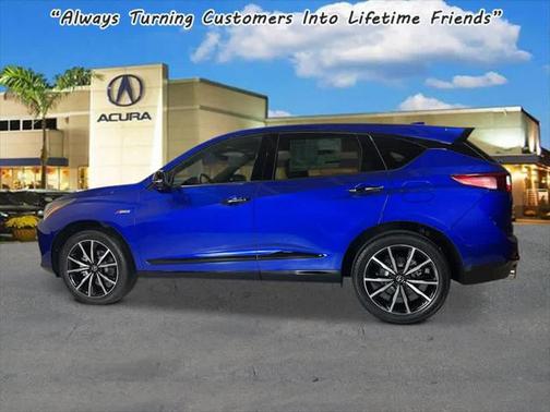 2025 Acura RDX A-Spec Advance Package