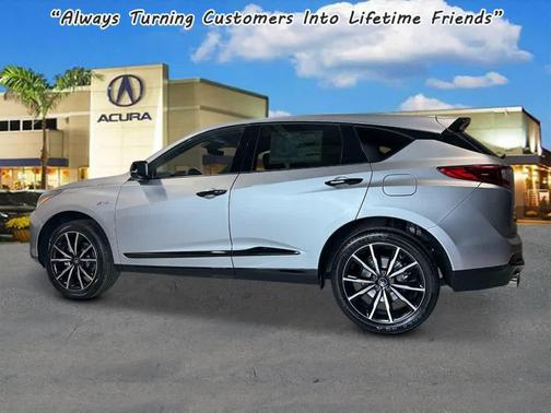 2026 Acura RDX A-Spec Advance Package