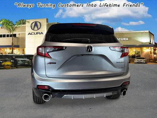 2026 Acura RDX A-Spec Advance Package