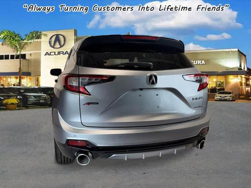 2026 Acura RDX A-Spec Advance Package