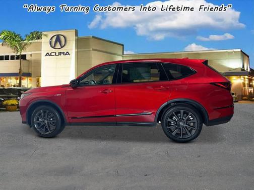 2026 Acura MDX A-SPEC