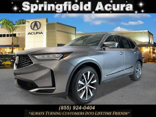 2025 Acura MDX Technology Package