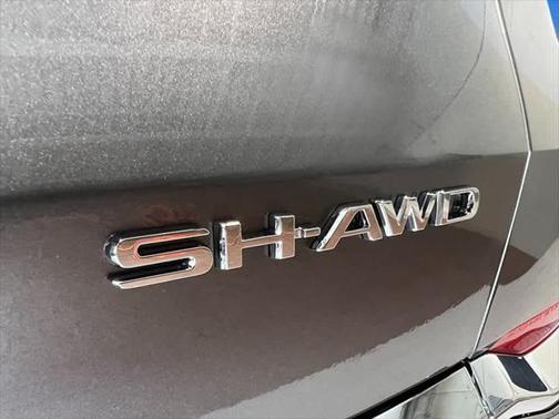 2025 Acura MDX Technology Package