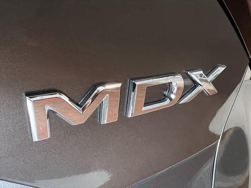 2025 Acura MDX Technology Package