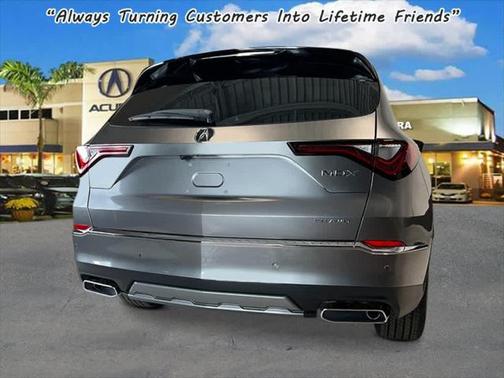 2025 Acura MDX Technology Package