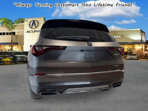 2026 Acura MDX Standard