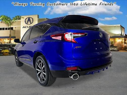 2025 Acura RDX A-Spec Advance Package
