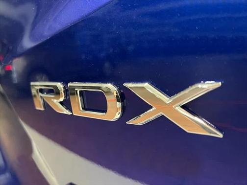 2025 Acura RDX A-Spec Advance Package