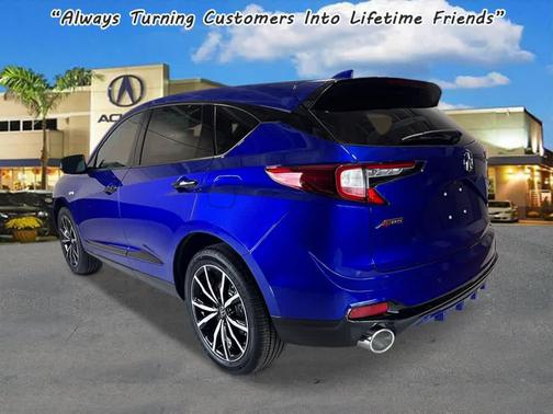 2025 Acura RDX A-Spec Advance Package