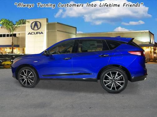 2025 Acura RDX A-Spec Advance Package