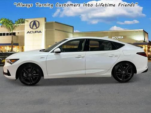 2025 Acura Integra A-SPEC