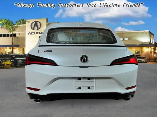 2025 Acura Integra A-SPEC