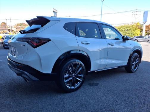 2025 Acura ADX A-Spec