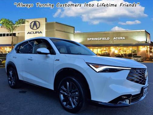 2025 Acura ADX A-Spec