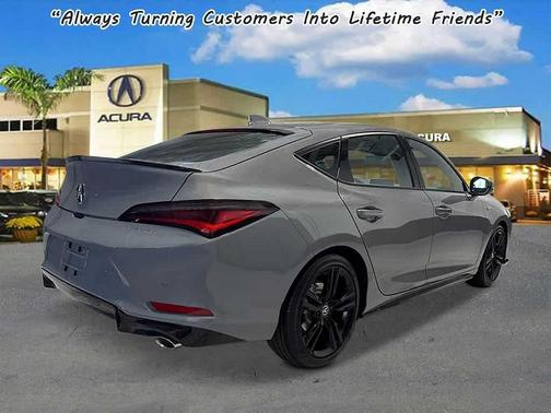 2026 Acura Integra w/A-Spec Technology Package