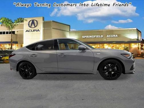 2026 Acura Integra w/A-Spec Technology Package