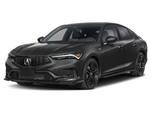 Majestic Black Pearl 2026 Acura Integra FWD A-Spec