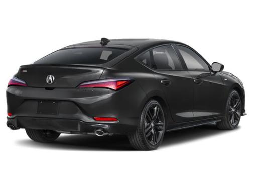 Majestic Black Pearl 2026 Acura Integra FWD A-Spec