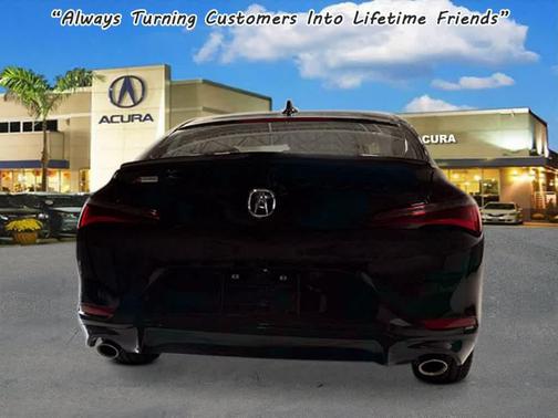 Majestic Black Pearl 2026 Acura Integra FWD A-Spec