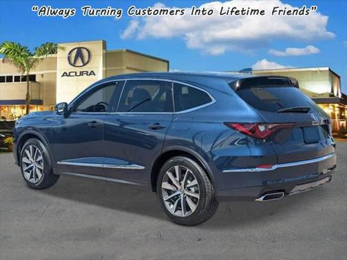 2026 Acura MDX w/Technology Package