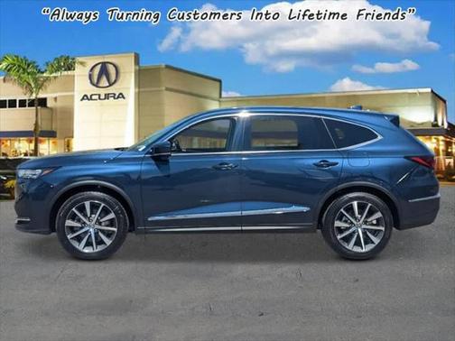2026 Acura MDX w/Technology Package