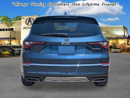2026 Acura MDX w/Technology Package