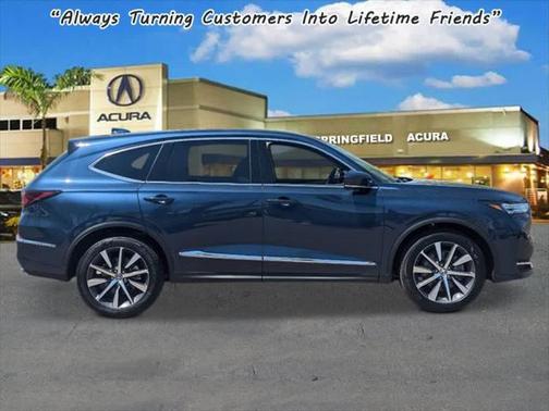 2026 Acura MDX w/Technology Package