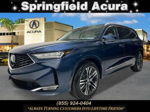 2026 Acura MDX Advance Package
