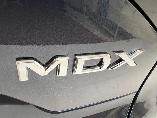 2026 Acura MDX Advance Package