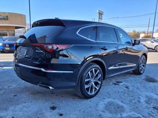 2024 Acura MDX