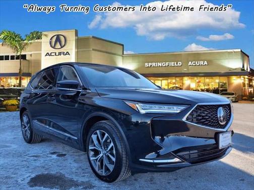 2024 Acura MDX