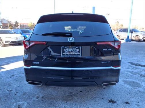 2024 Acura MDX