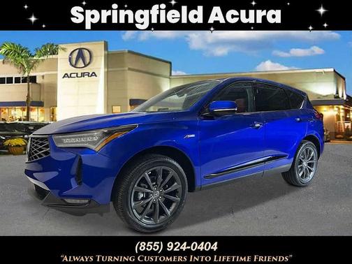 2026 Acura RDX Base